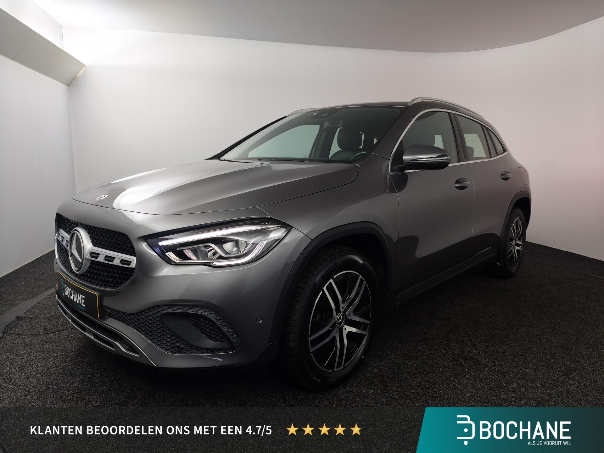Mercedes-Benz GLA 180 Business Solution