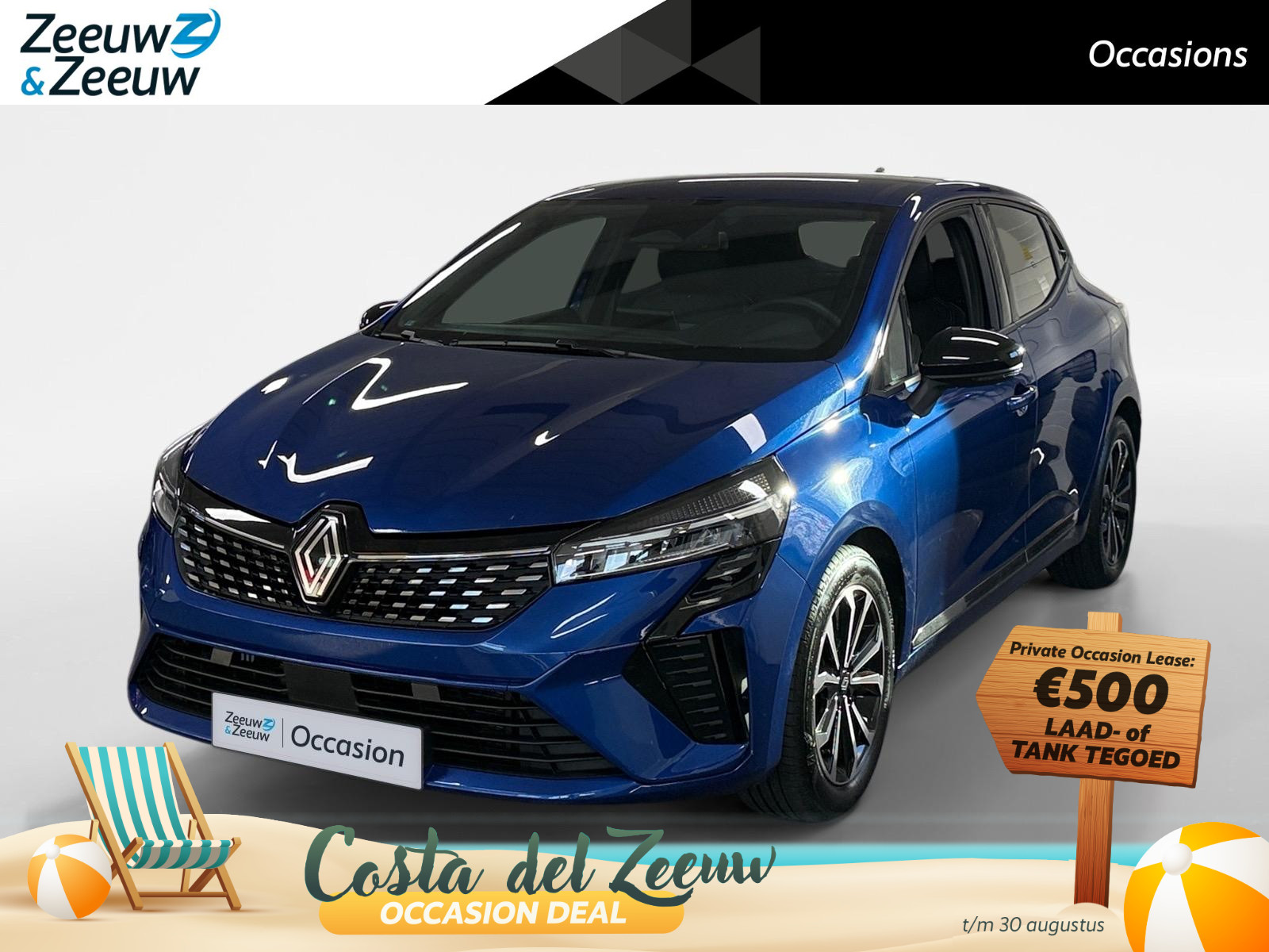 Renault Clio 1.0 TCe 90 GPF techno