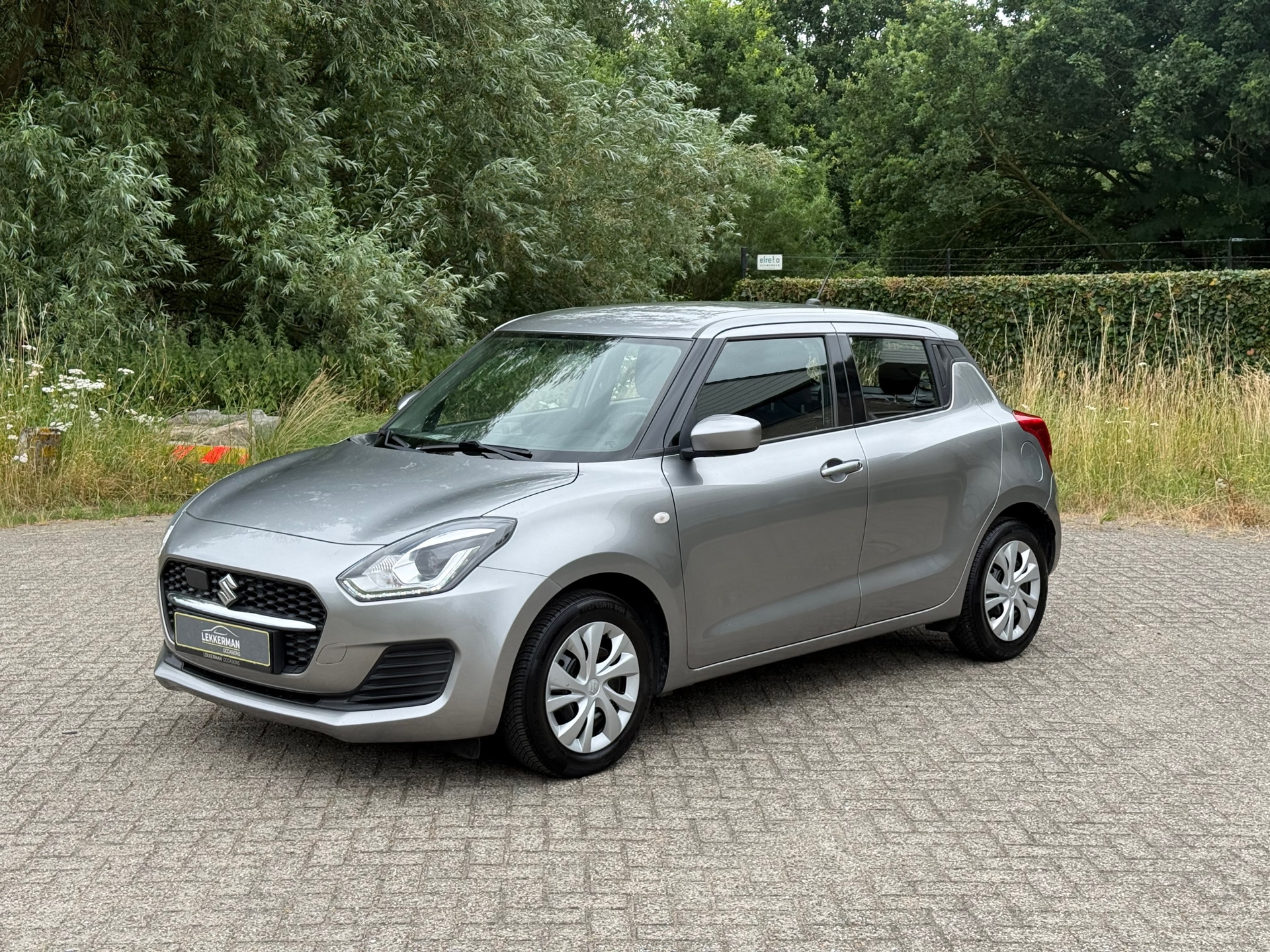 Suzuki Swift 1.2 Select Smart Hybrid CRUISE I BLUETOOTH I LED I UNIEKE KM