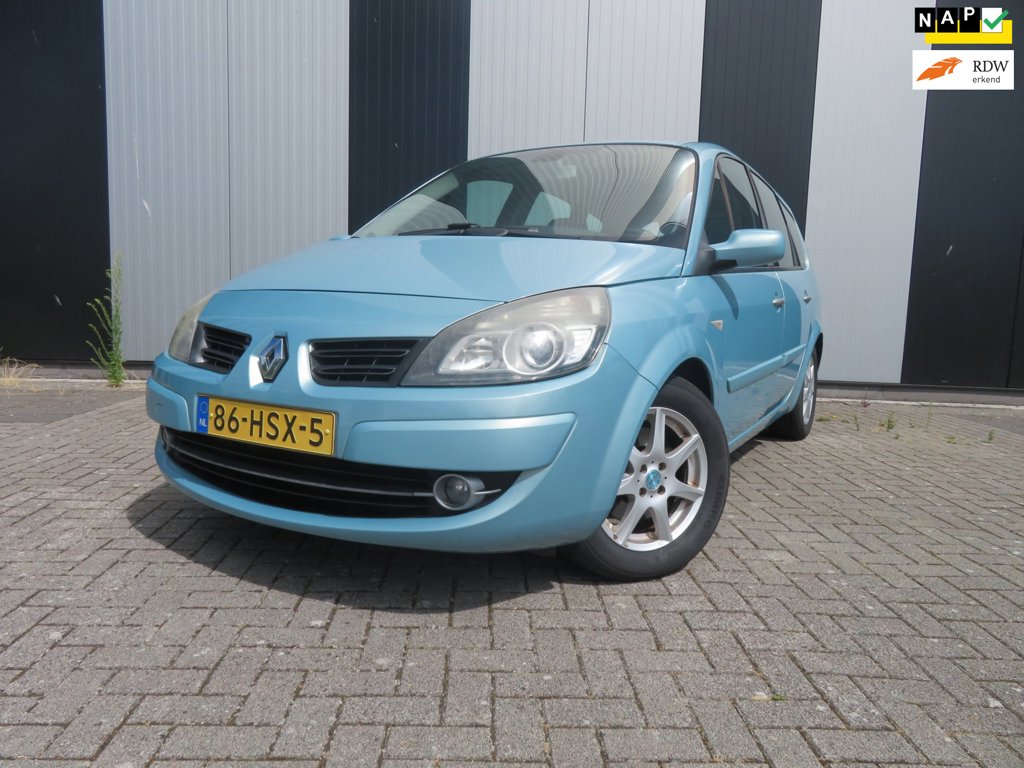Renault Grand Scénic 2.0-16V Business Line 7p.