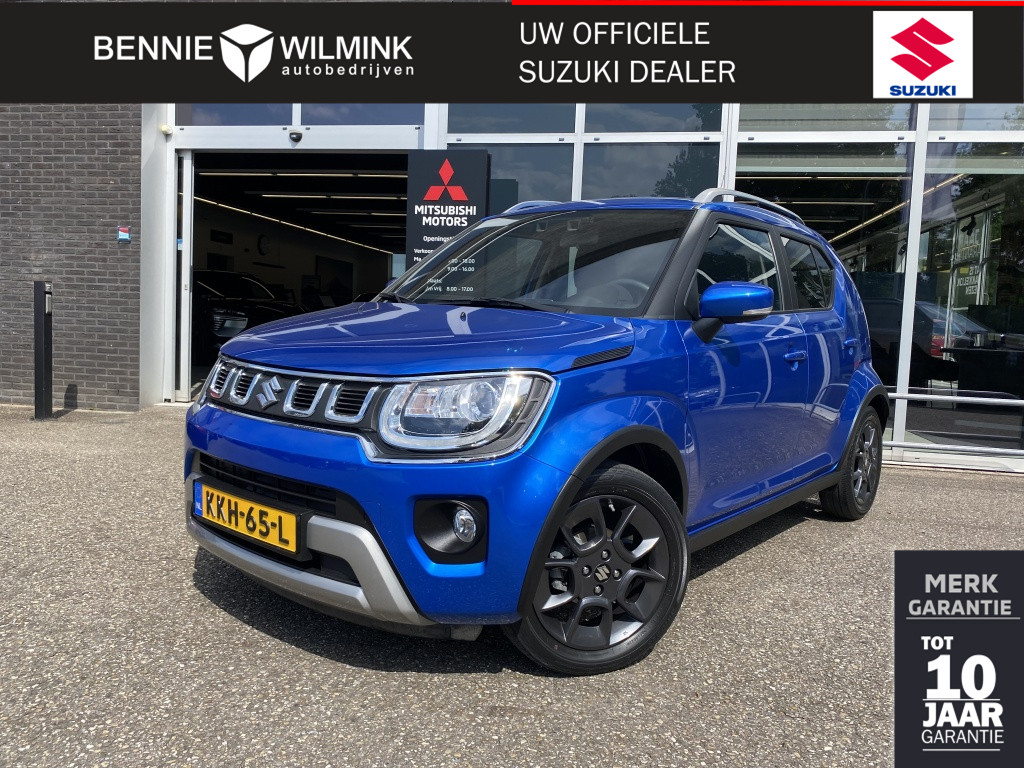 Suzuki Ignis 1.2 SH Style