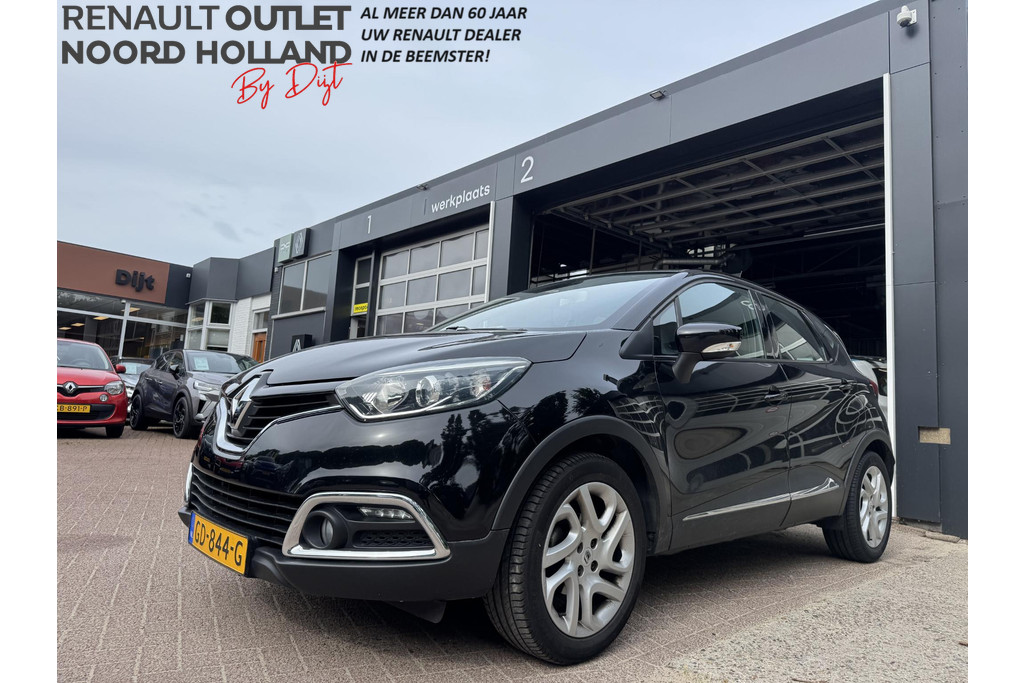 Renault Captur 0.9 TCe 90pk Dynamique+Trekhaak!!