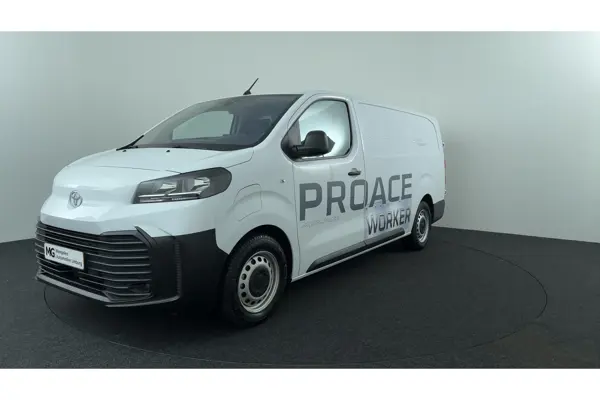 Toyota Proace Proace Electric Worker Challenger Extra Range Long L2 75 Kwh