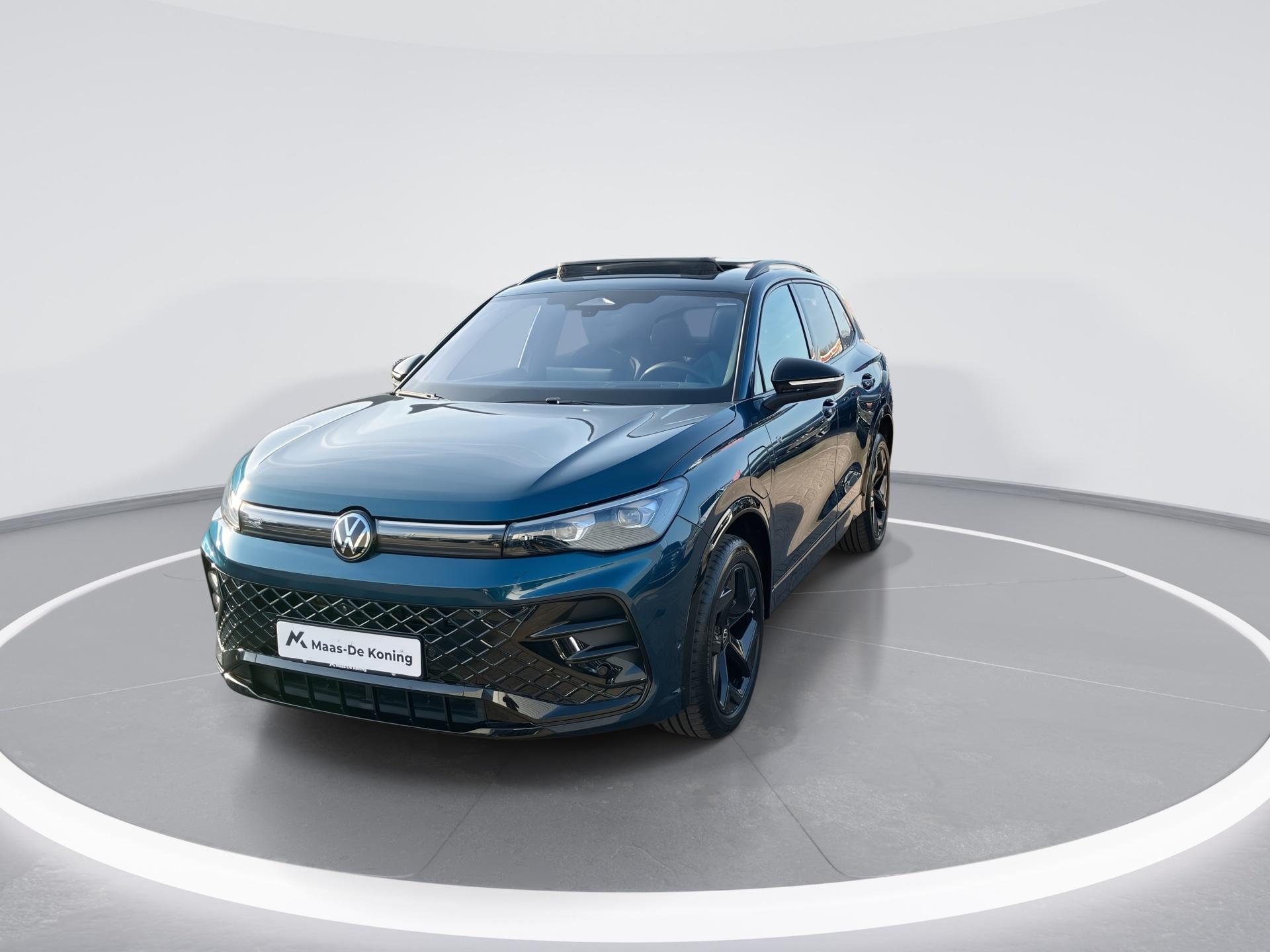 Volkswagen Tiguan 1.5eHybrid 200kW/272PK R-Line Black Style DSG
