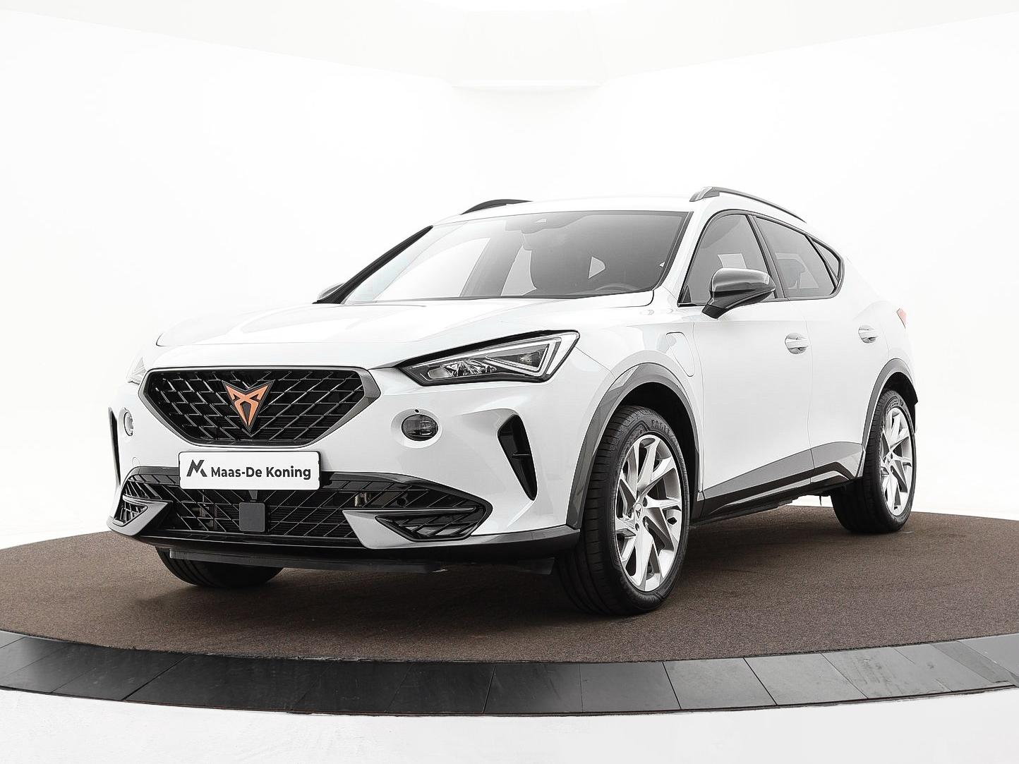 Cupra Formentor 1.4 TSI 204pk DSG e-Hybrid Essential