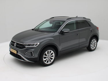 Volkswagen T-Roc 1.5 TSI Life Edition Automaat