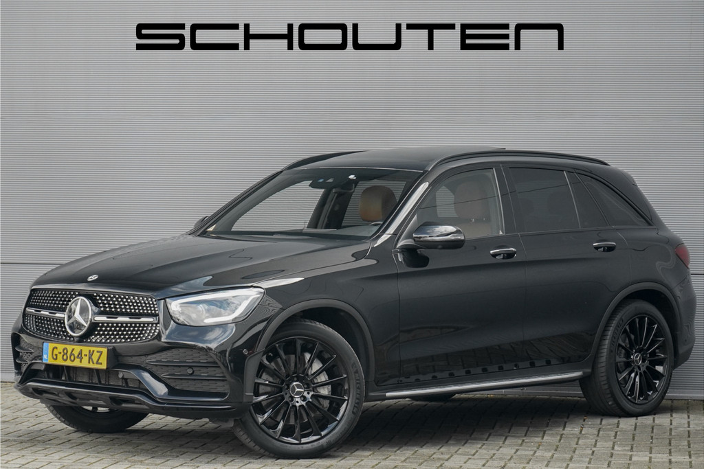 Mercedes-Benz GLC 200 Premium+ AMG
