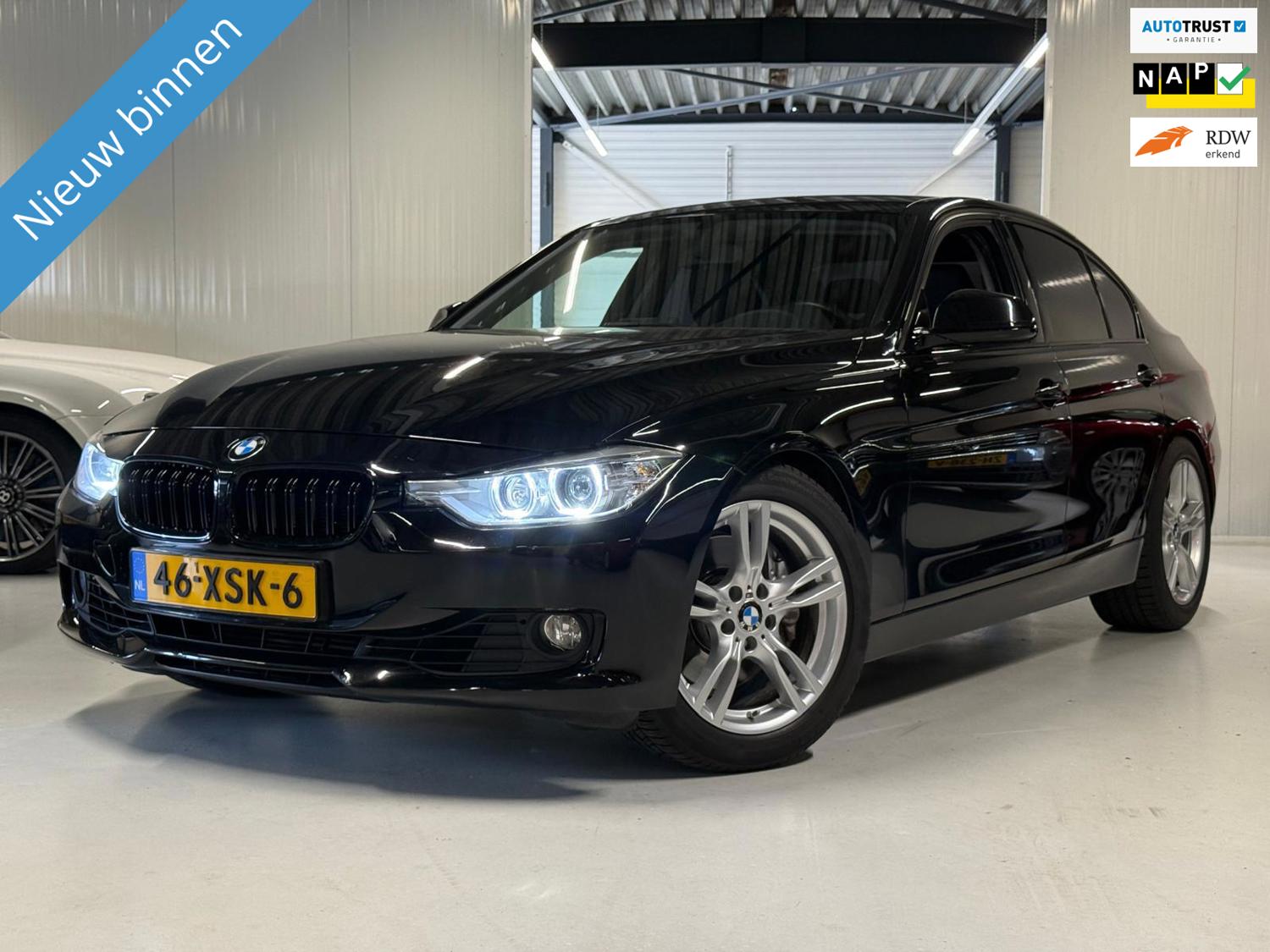 BMW 3-serie 335i 306PK! Automaat|Navigatie!!