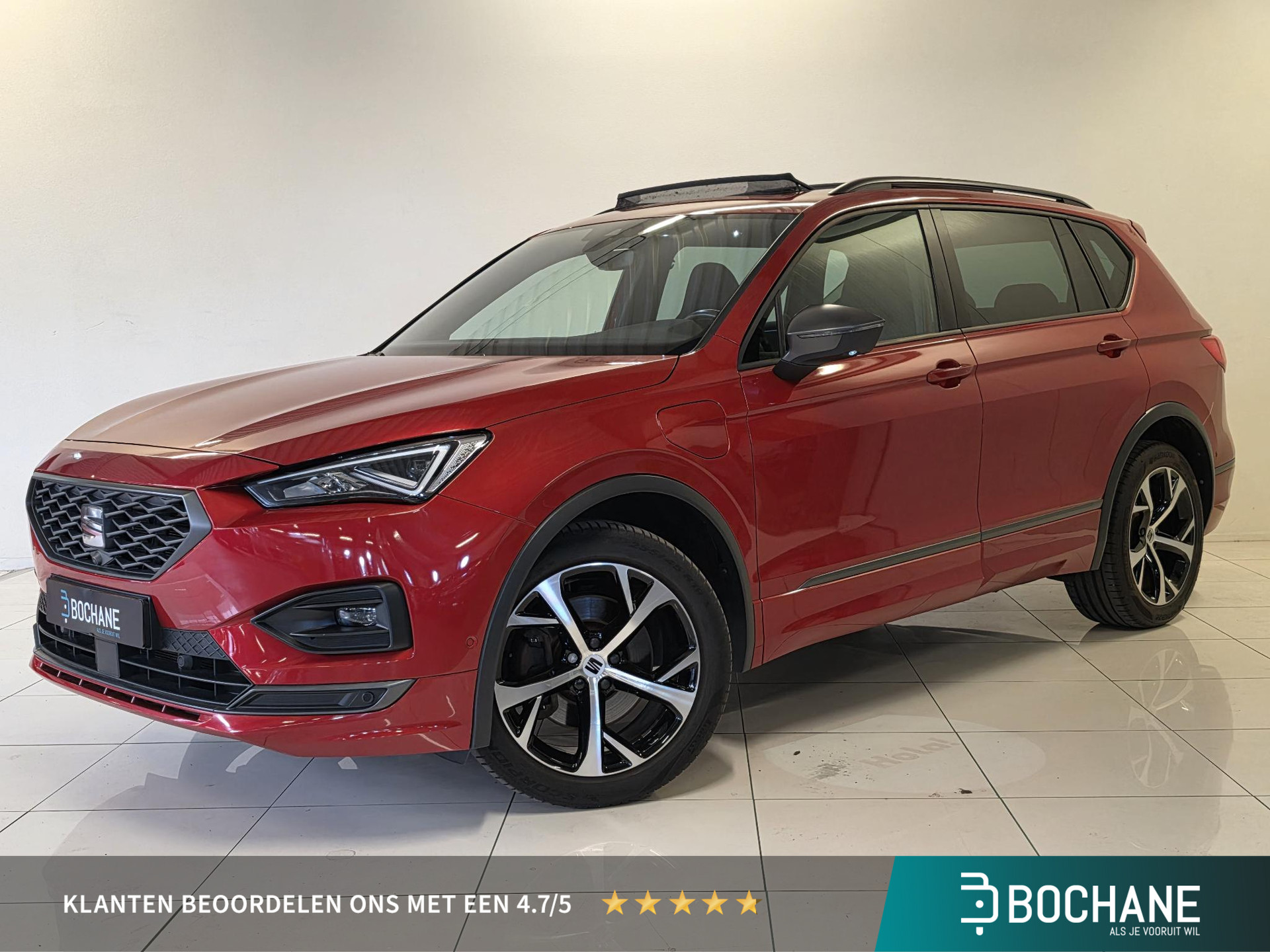 Seat Tarraco 1.4 TSI e-Hybrid PHEV FR Business Intense