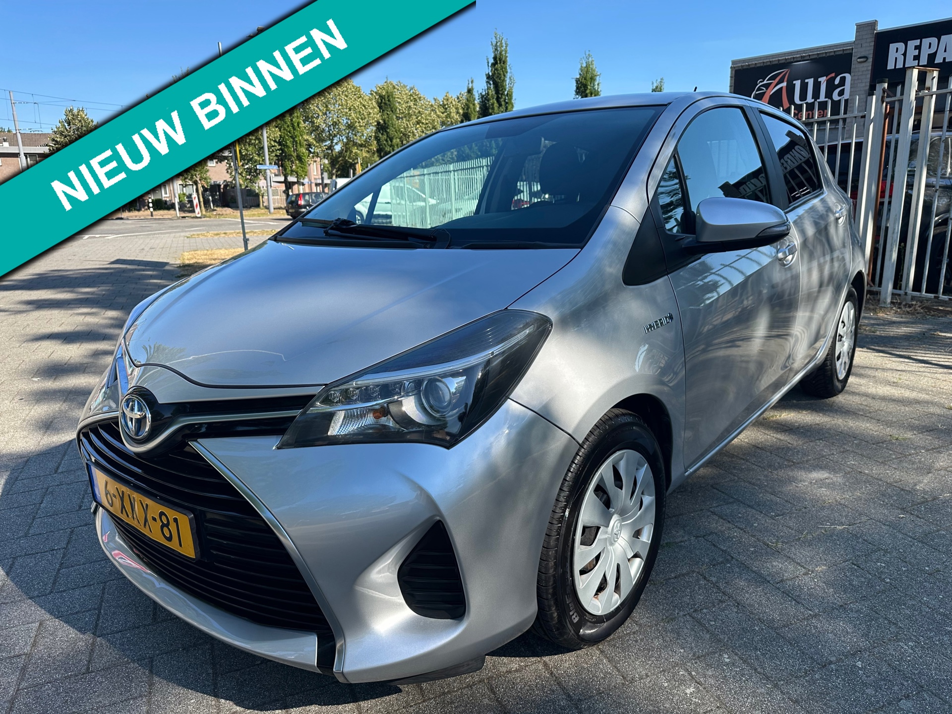 Toyota Yaris 1.5 Hybrid Aspiration