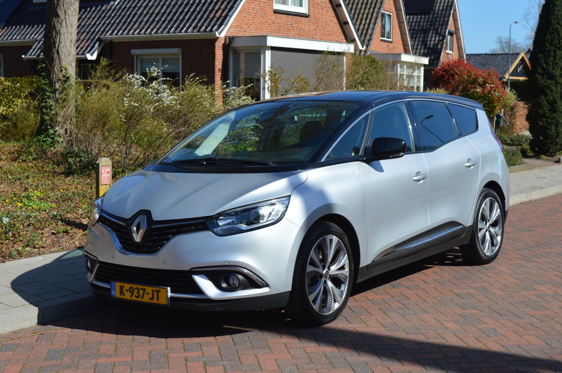 Renault Grand Scénic 1.3 TCe Intens 7p. 1ste eig/NAP/Org NL