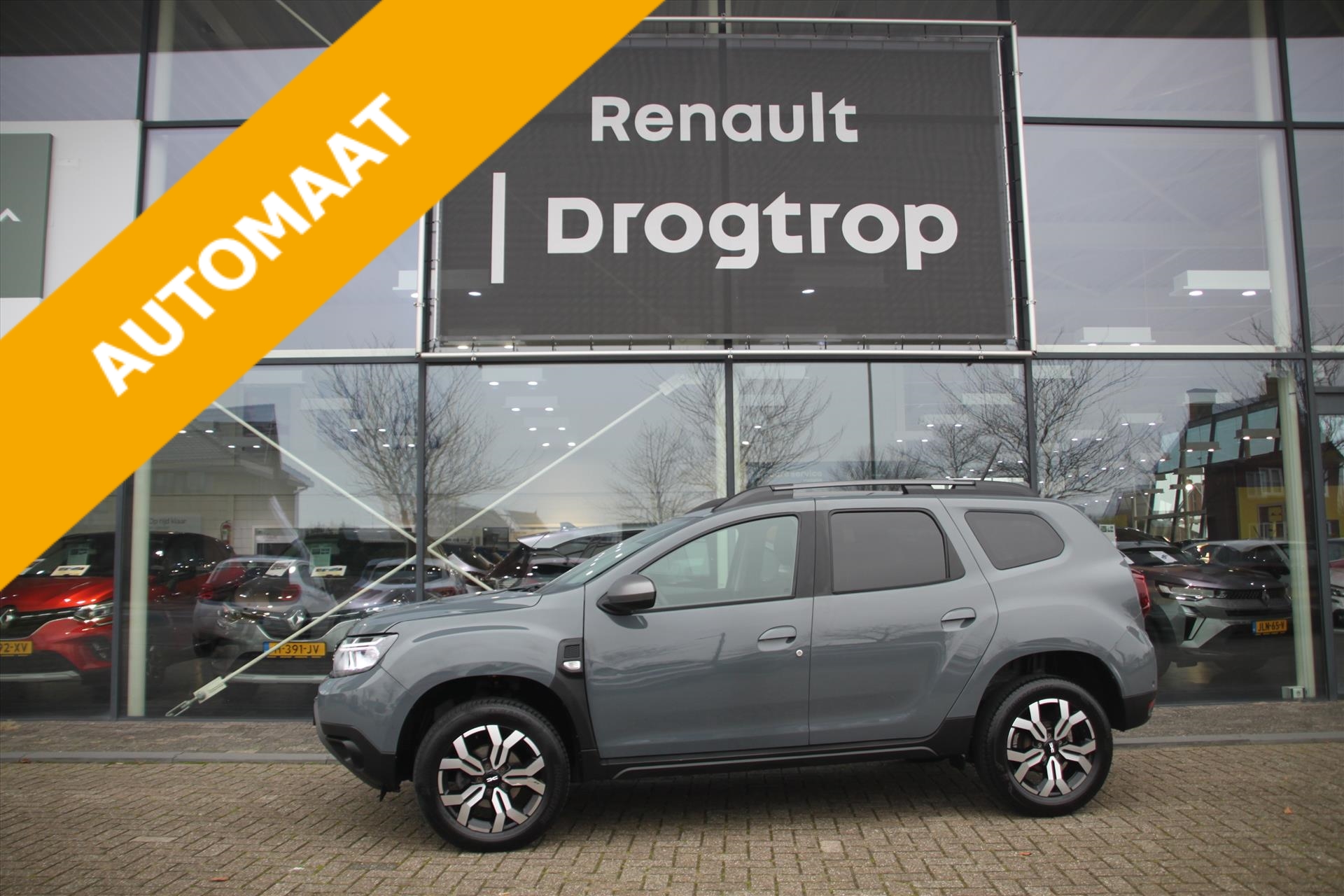 Dacia Duster 150PK-EXTREME-AUTOM-27DKM-NAVI-CLIMA-360CAMERA-