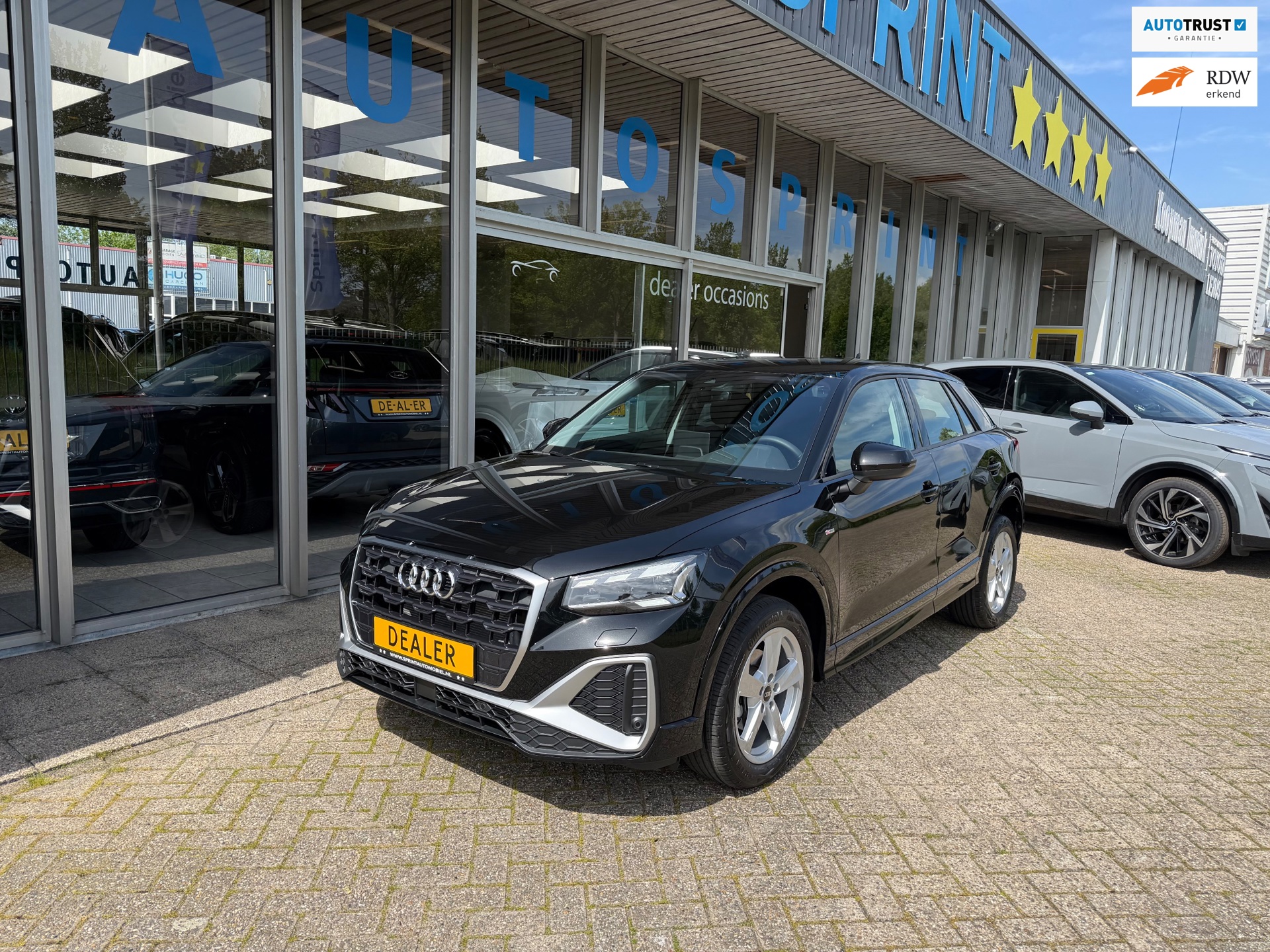 Audi Q2 35 TFSI Pro Line150 PK ELEKTRISCHE ACHTERKLEP , CAMERA, CARPLAY