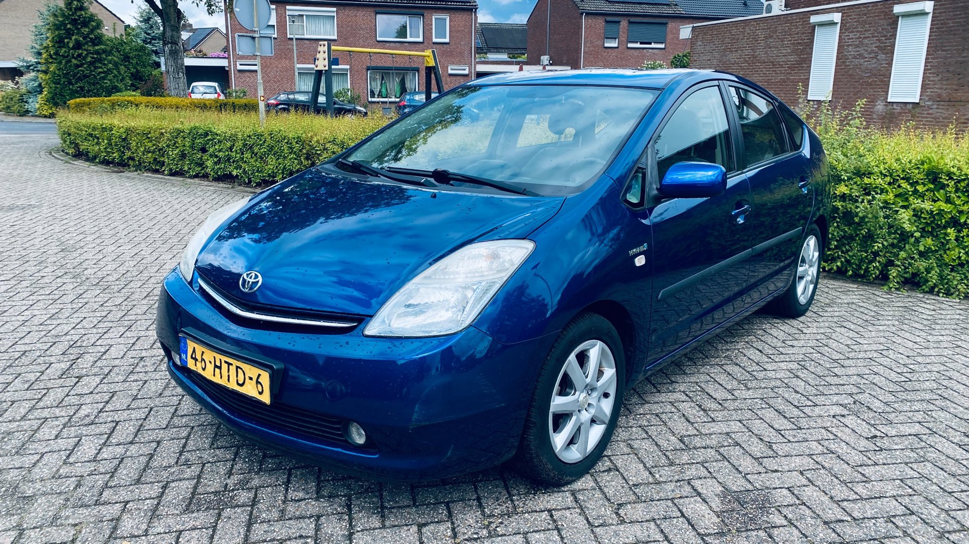 Toyota Prius 1.5 VVT-i Business Edition( Actieprijs ! )
