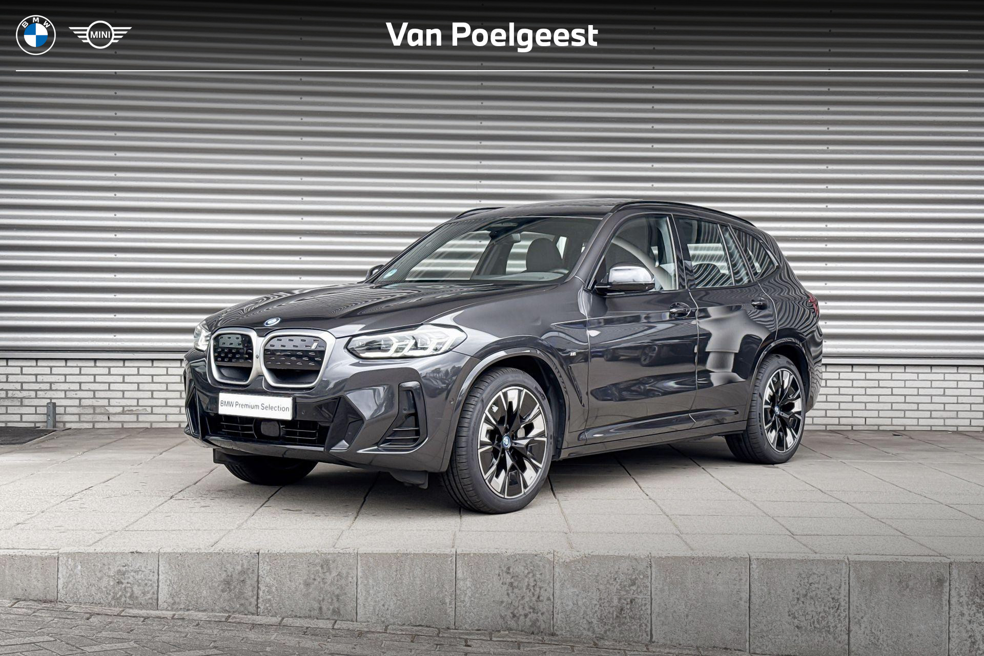 BMW iX3 iX3