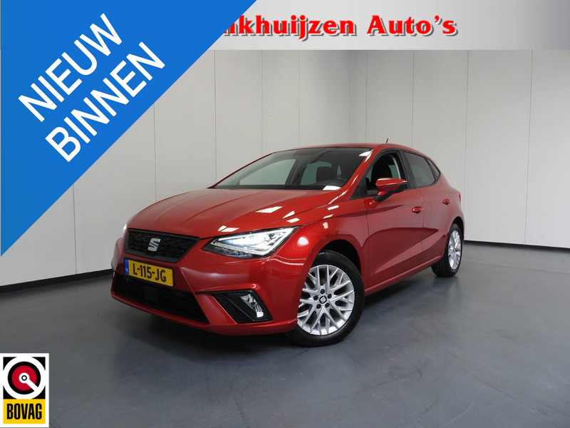 SEAT Ibiza 1.0 TSI Style Business Intense Plus