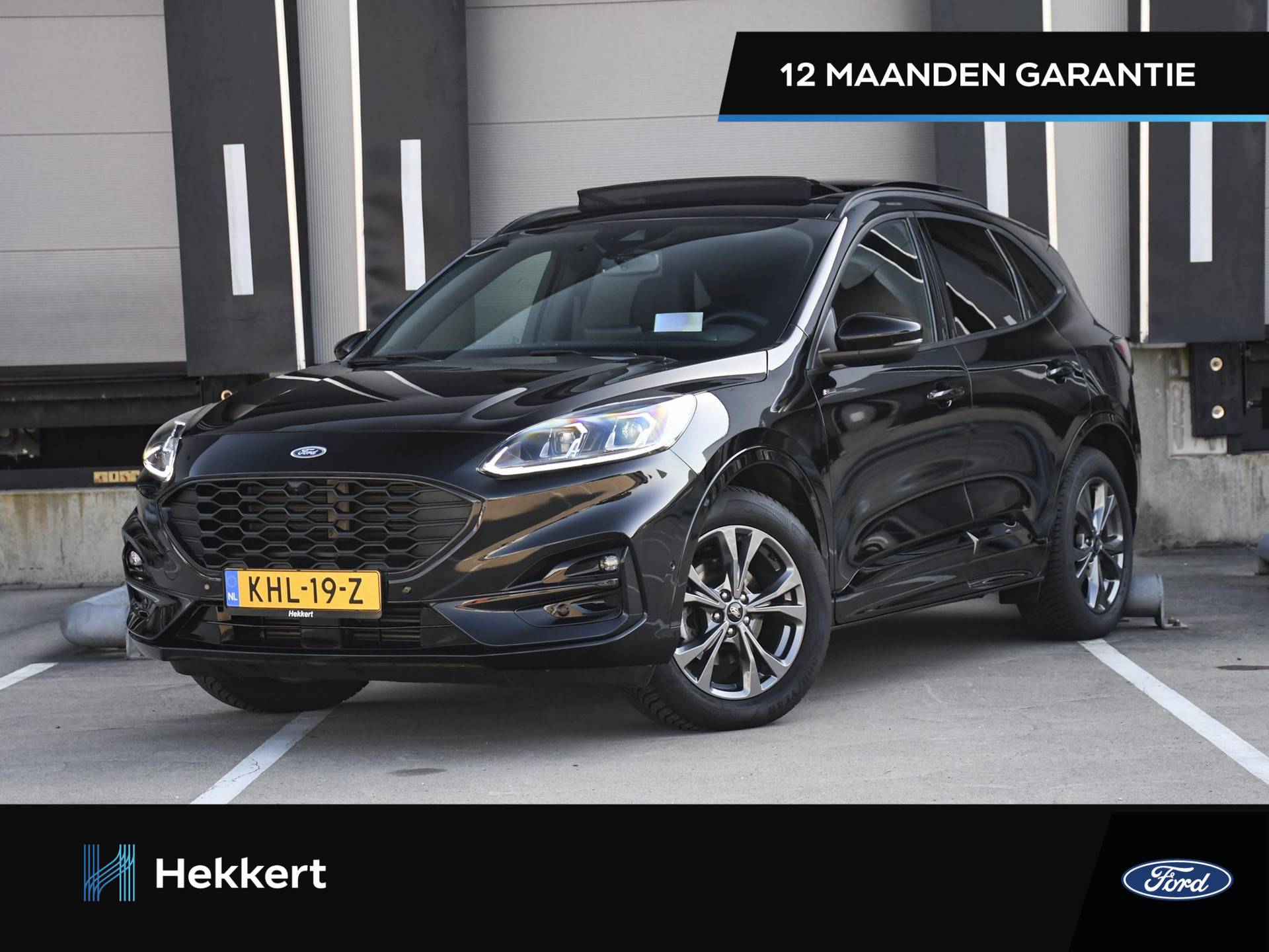 Ford Kuga ST-Line X 1.5 EcoBoost 150pk