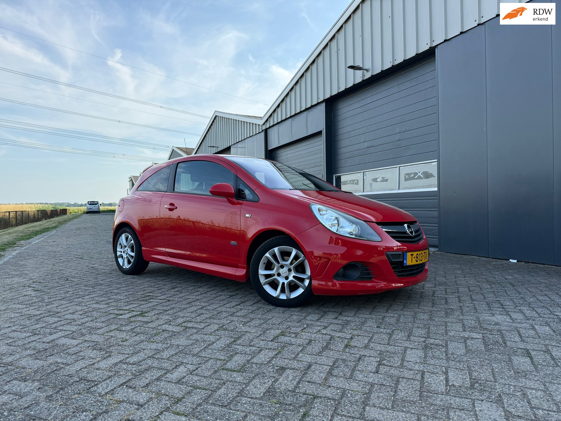 Opel Corsa 1.4-16V Cosmo Sport Opc-Line/Nieuwe Apk