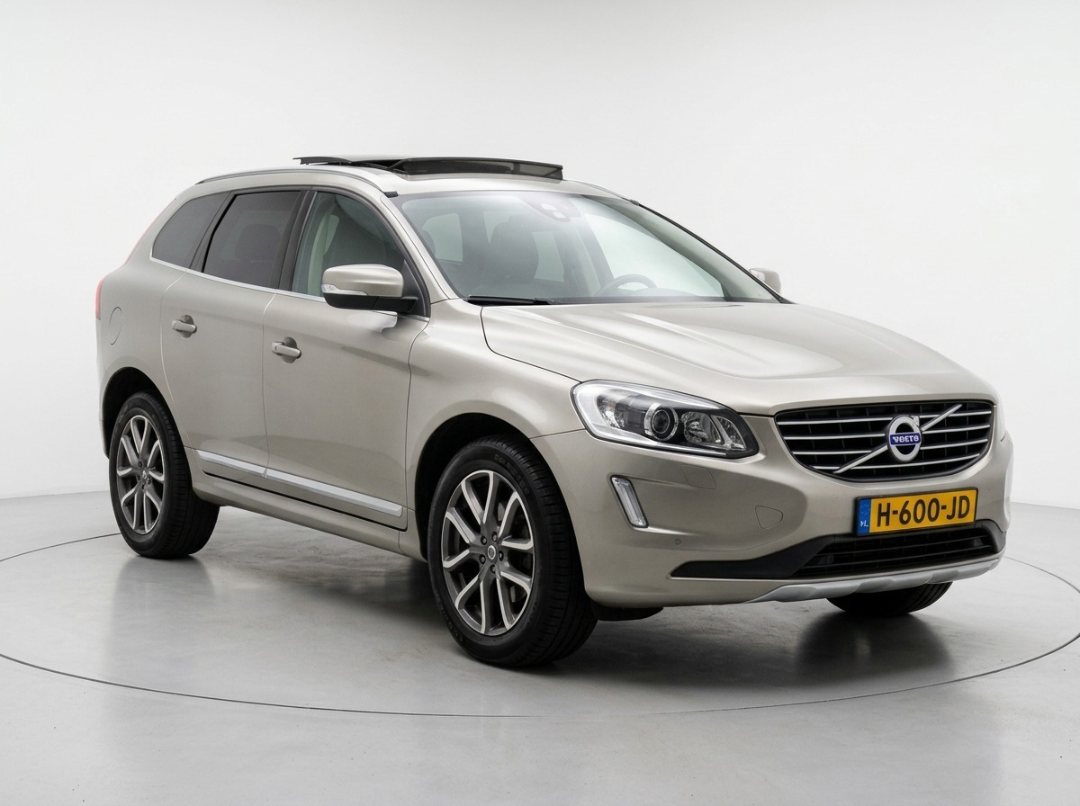 Volvo XC60 2.4 D5 Ocean Race|AUT|Pano-dak|Cruise|Leder|CAM