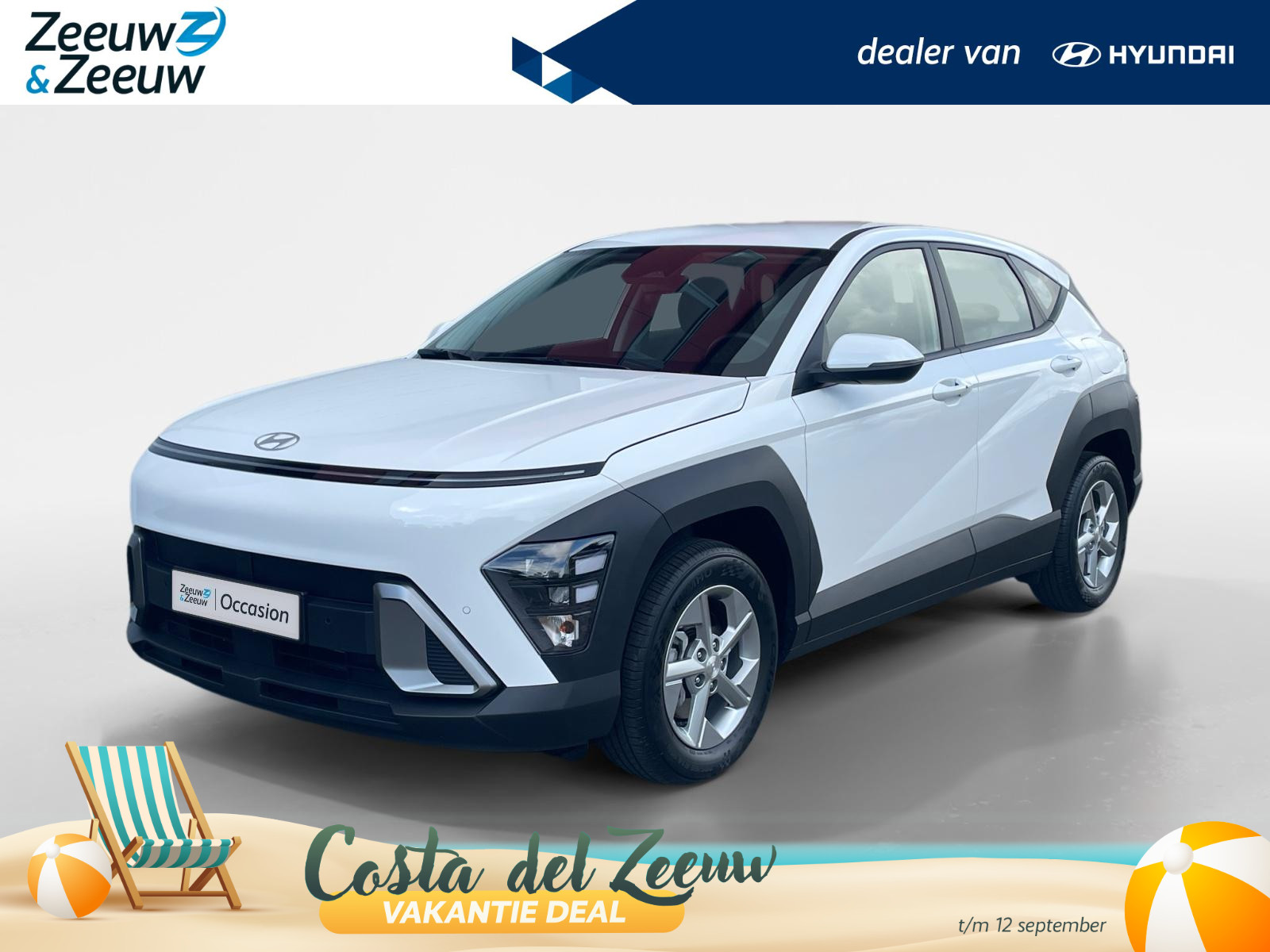 Hyundai Kona 1.6 GDI HEV Comfort