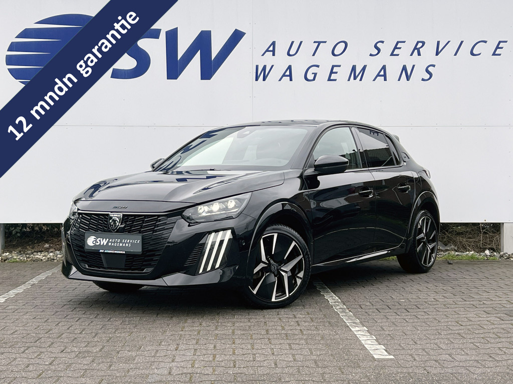 Peugeot 208 1.2 Hybrid 145 e-DCS6 GT