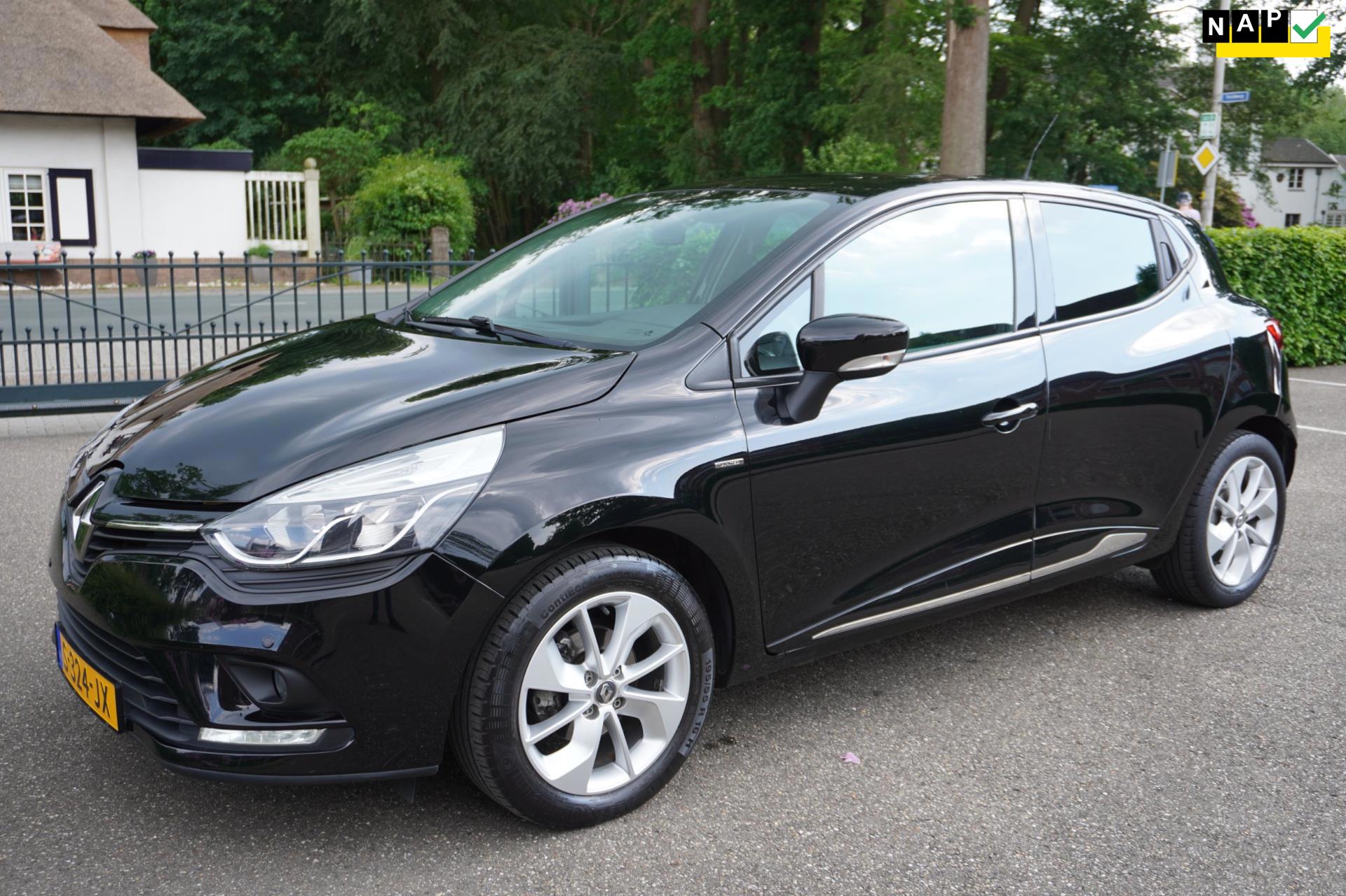 Renault CLIO 1.2 TCe Intens Airco Navi Cruise Pdc