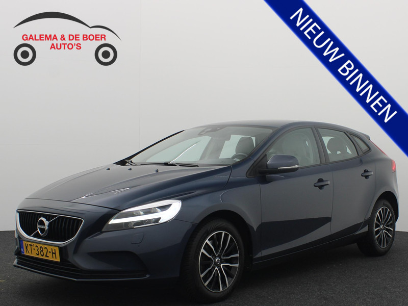 Volvo V40 2.0 T2 Nordic+