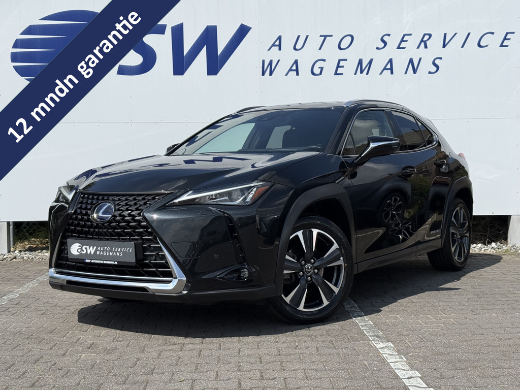 Lexus UX 250h Preference Line