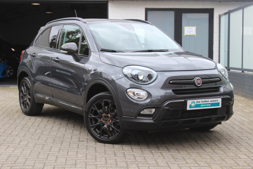Fiat 500X Cross 1.4 Turbo MultiAir ...