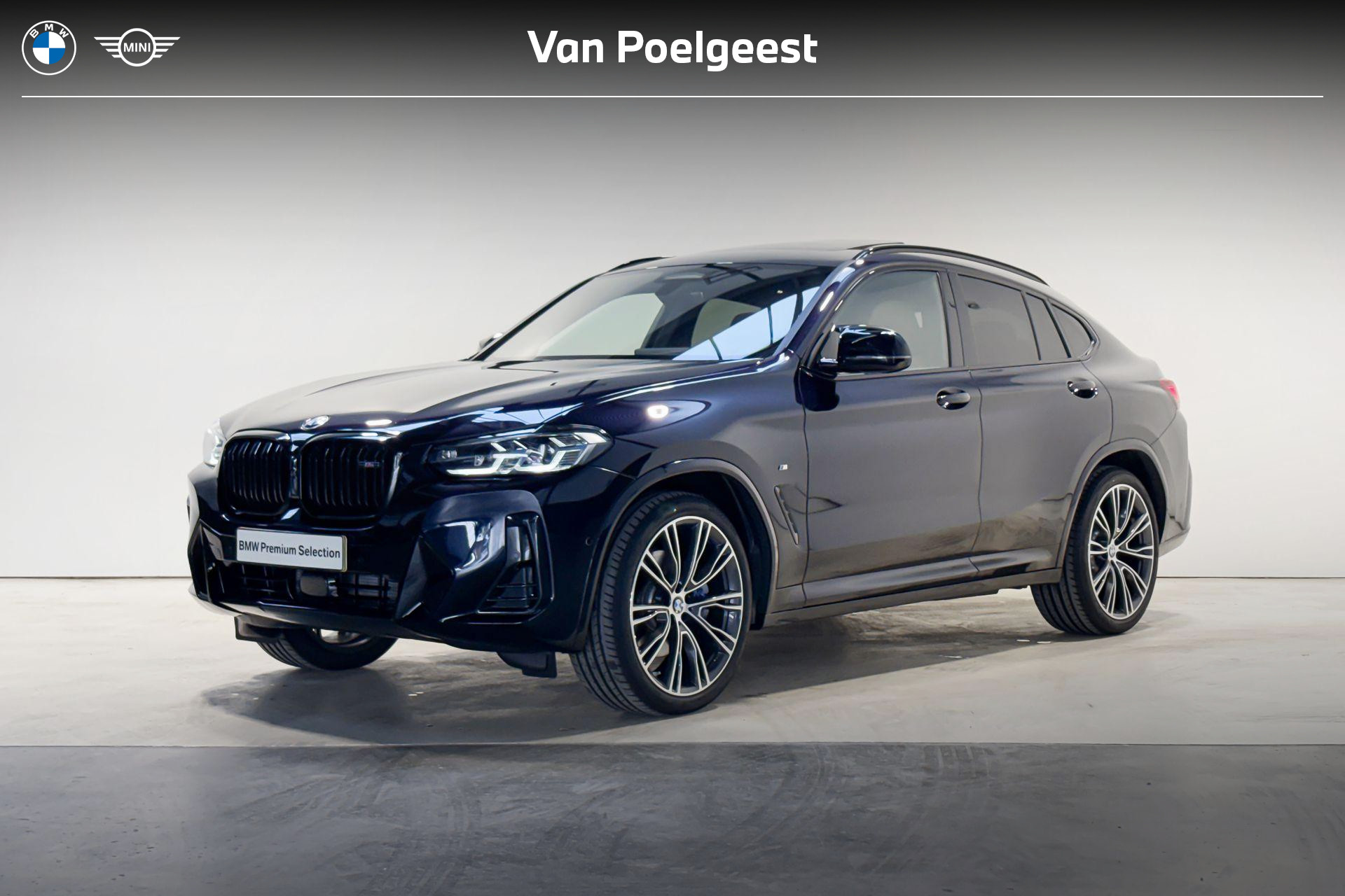 BMW X4 M40I