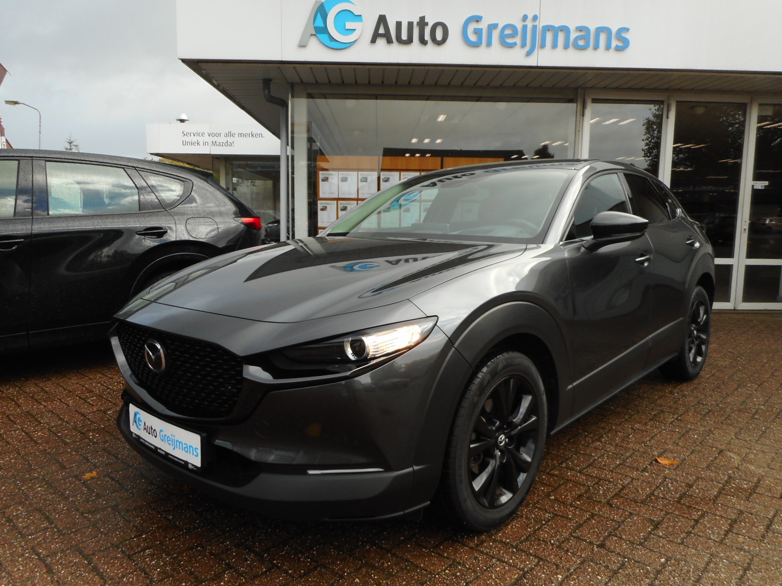 Mazda CX-30