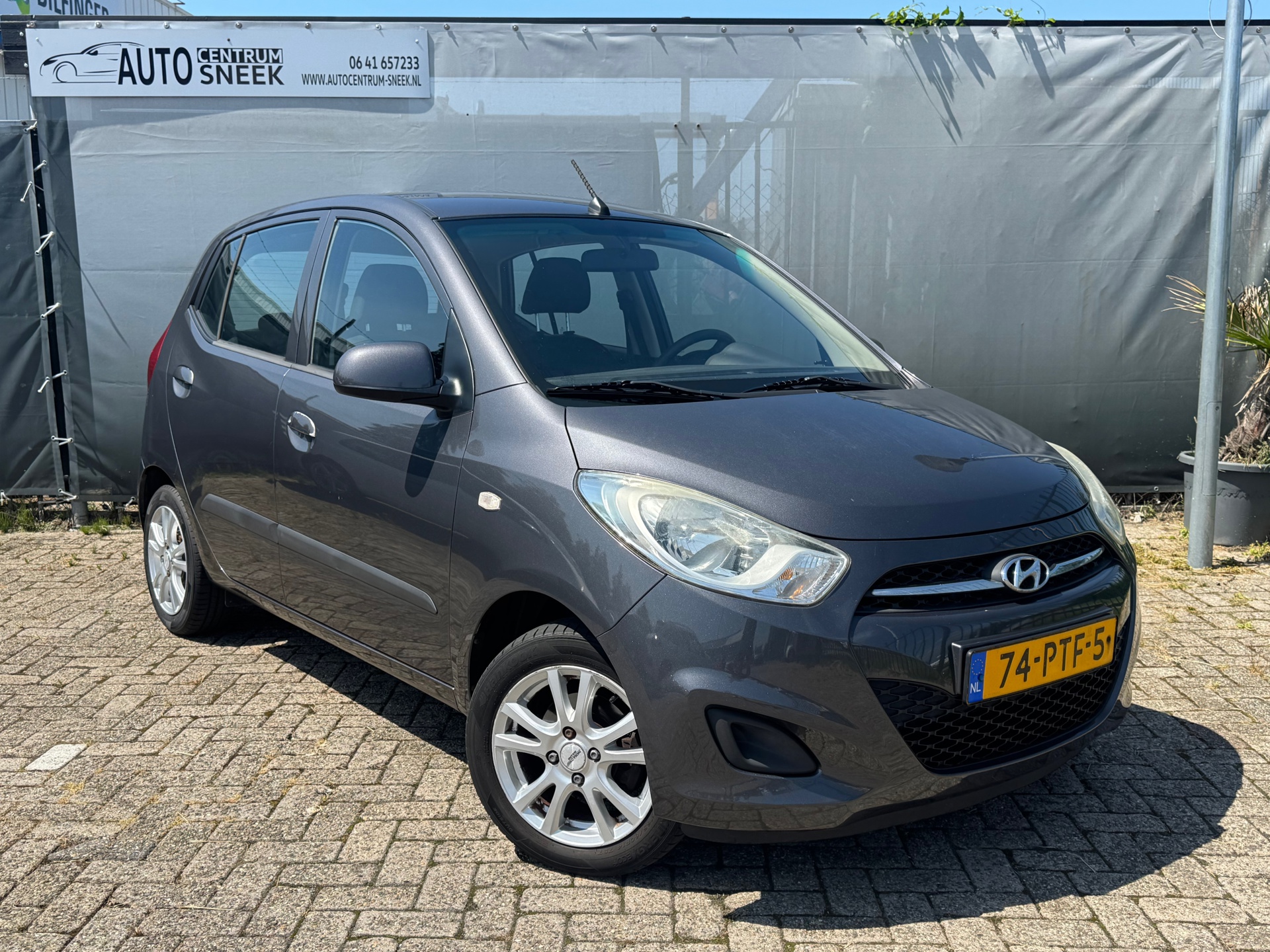 Hyundai I10 1.2 i-Drive Cool - Airco - APK 12-26