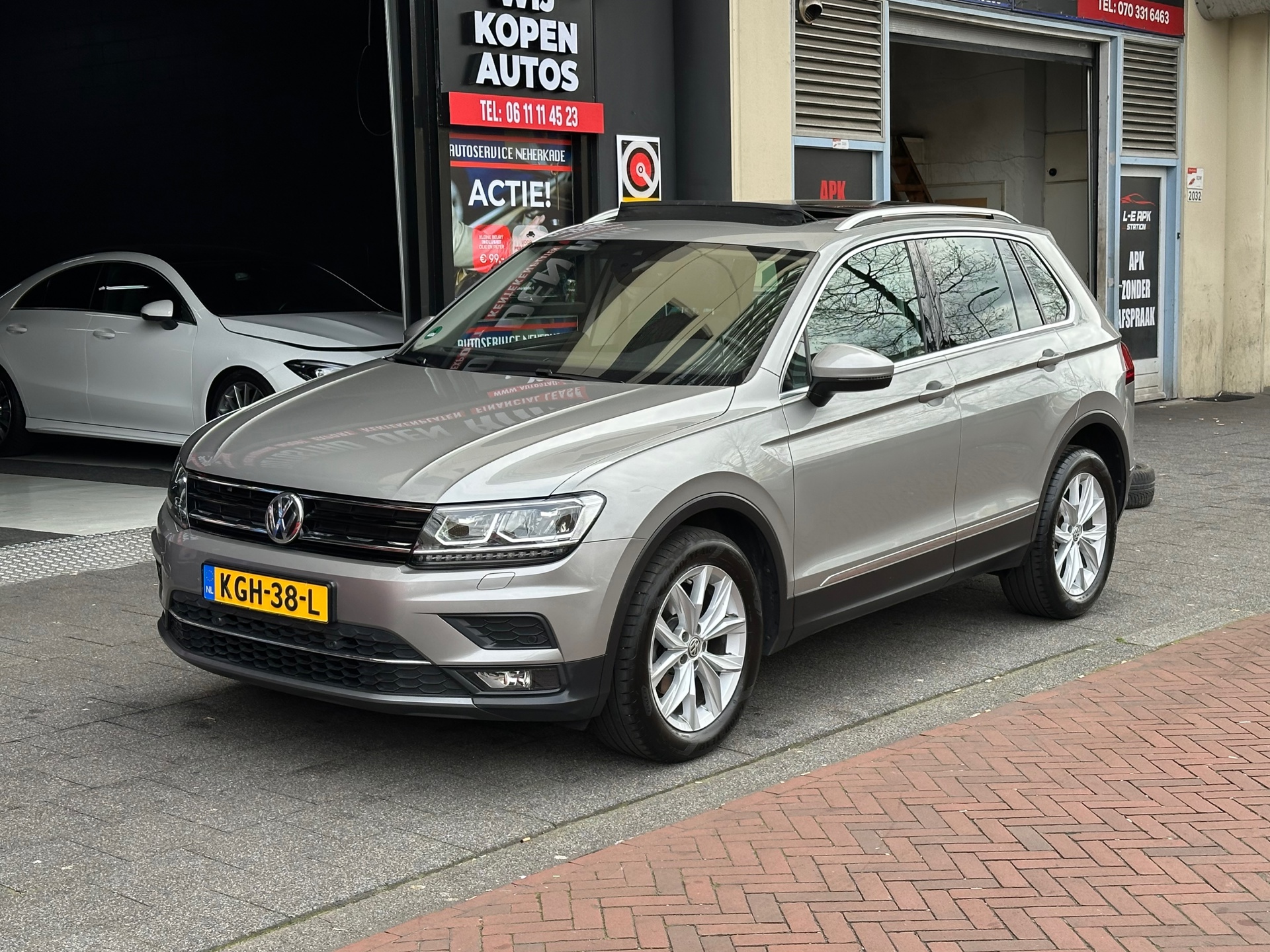 Volkswagen Tiguan 1.4 TSI 4Motion Highline Automaat Carplay Pano