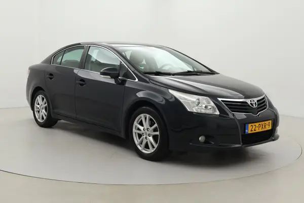 Toyota Avensis Avensis 1.8 Vvti Business