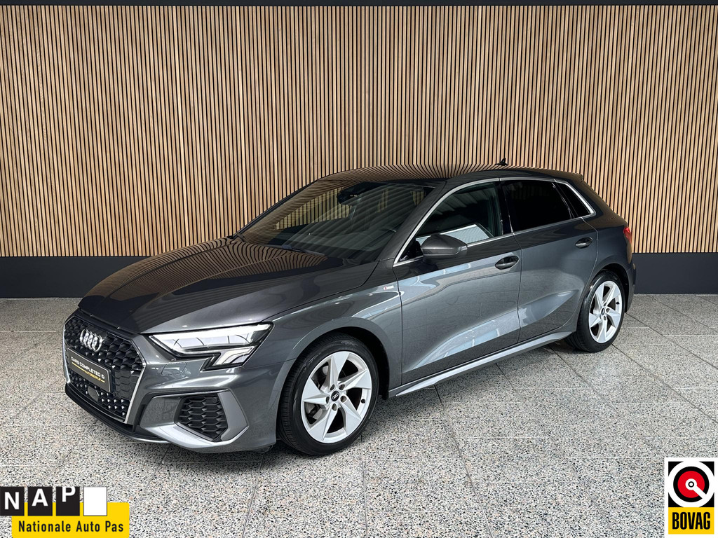 Sportback 30 TFSI S edition