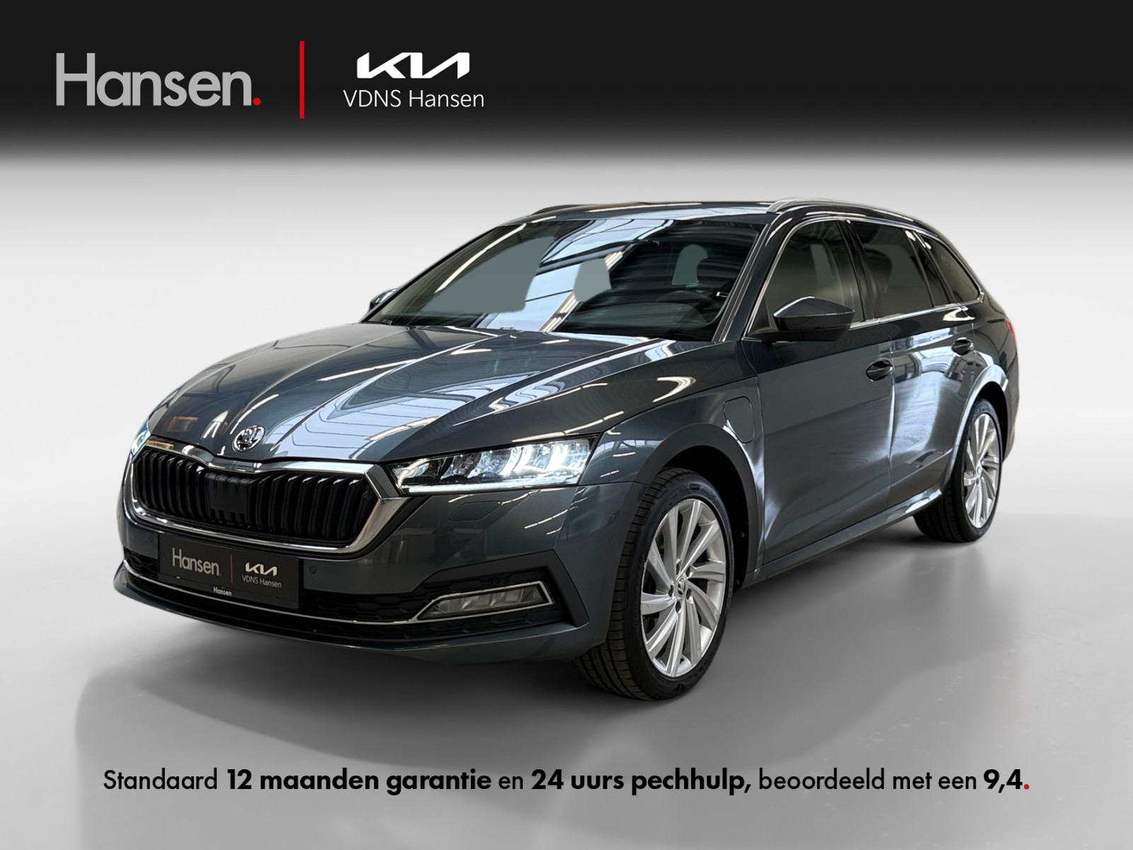 Skoda Octavia Combi 1.4 TSI iV PHEV Business Edition Plus I Camera I Carplay I Cruise Control I Stoelverwarming