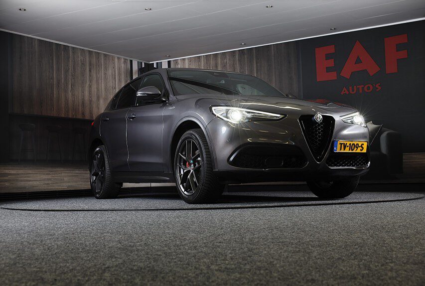 Alfa Romeo Alfa Romeo Stelvio