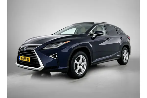 RX 450H 4Wd President Line