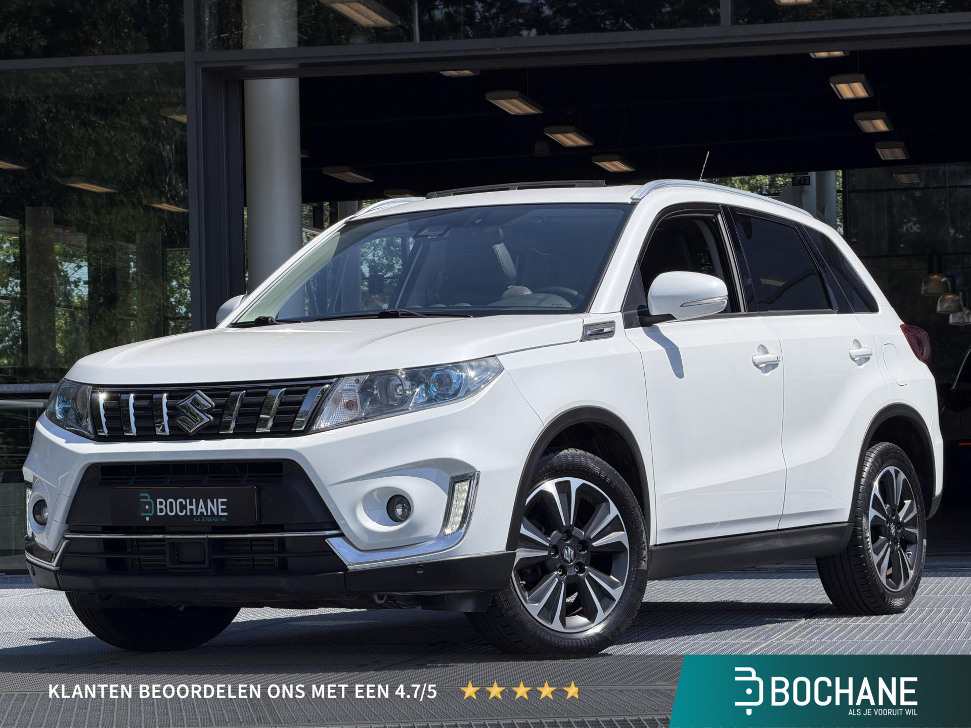 Suzuki Vitara 1.4 Boosterjet Stijl