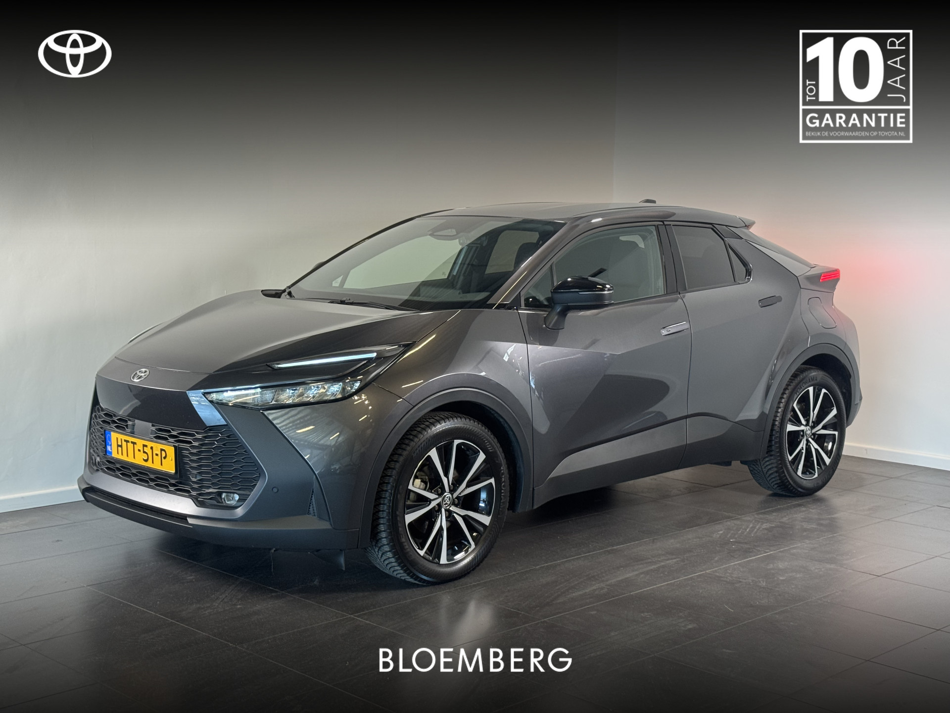 Toyota C-HR 1.8 Hybrid 140 Dynamic