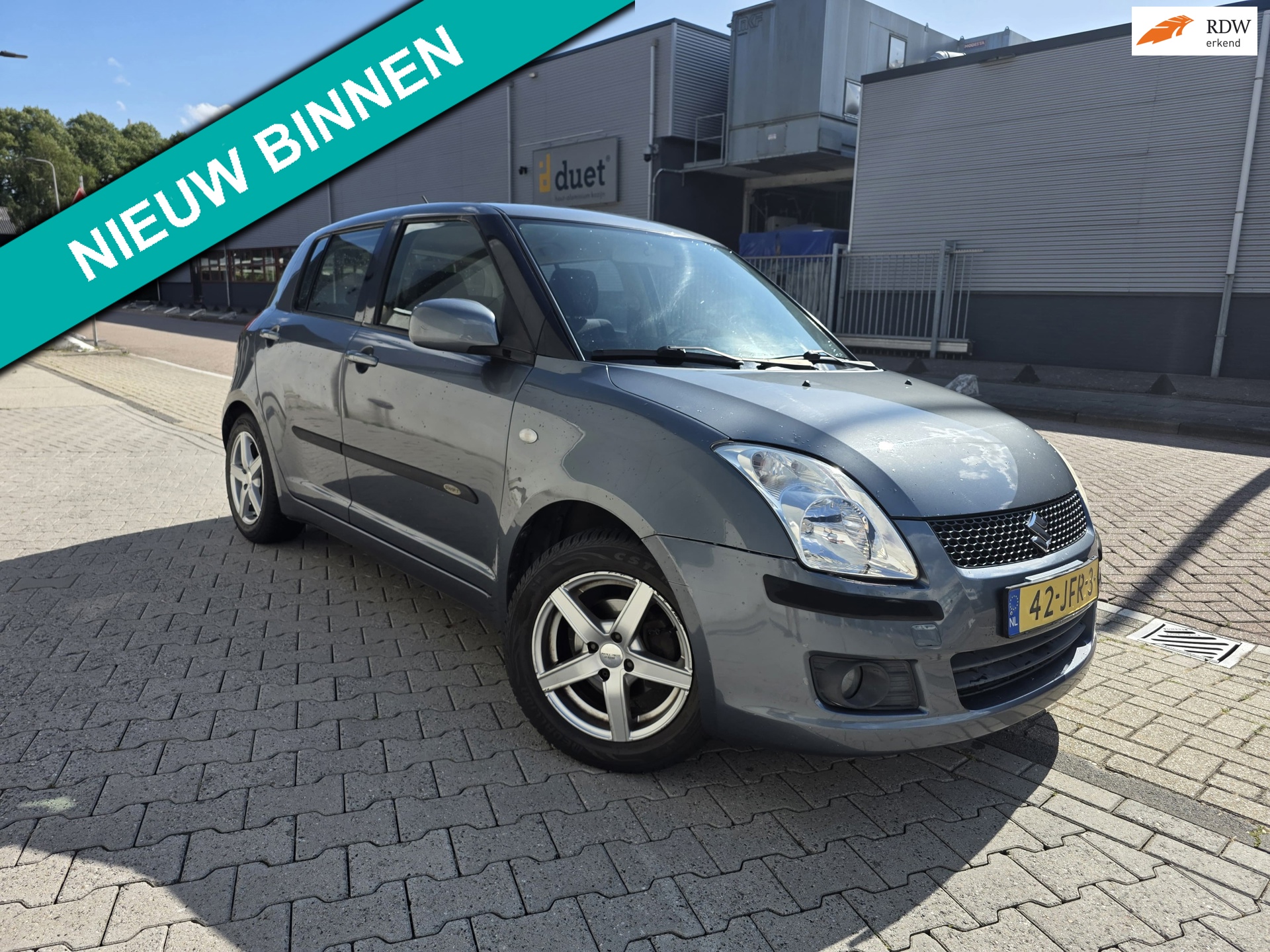Suzuki Swift 1.3 Shogun Airco 5 DR Volledig onderhouden