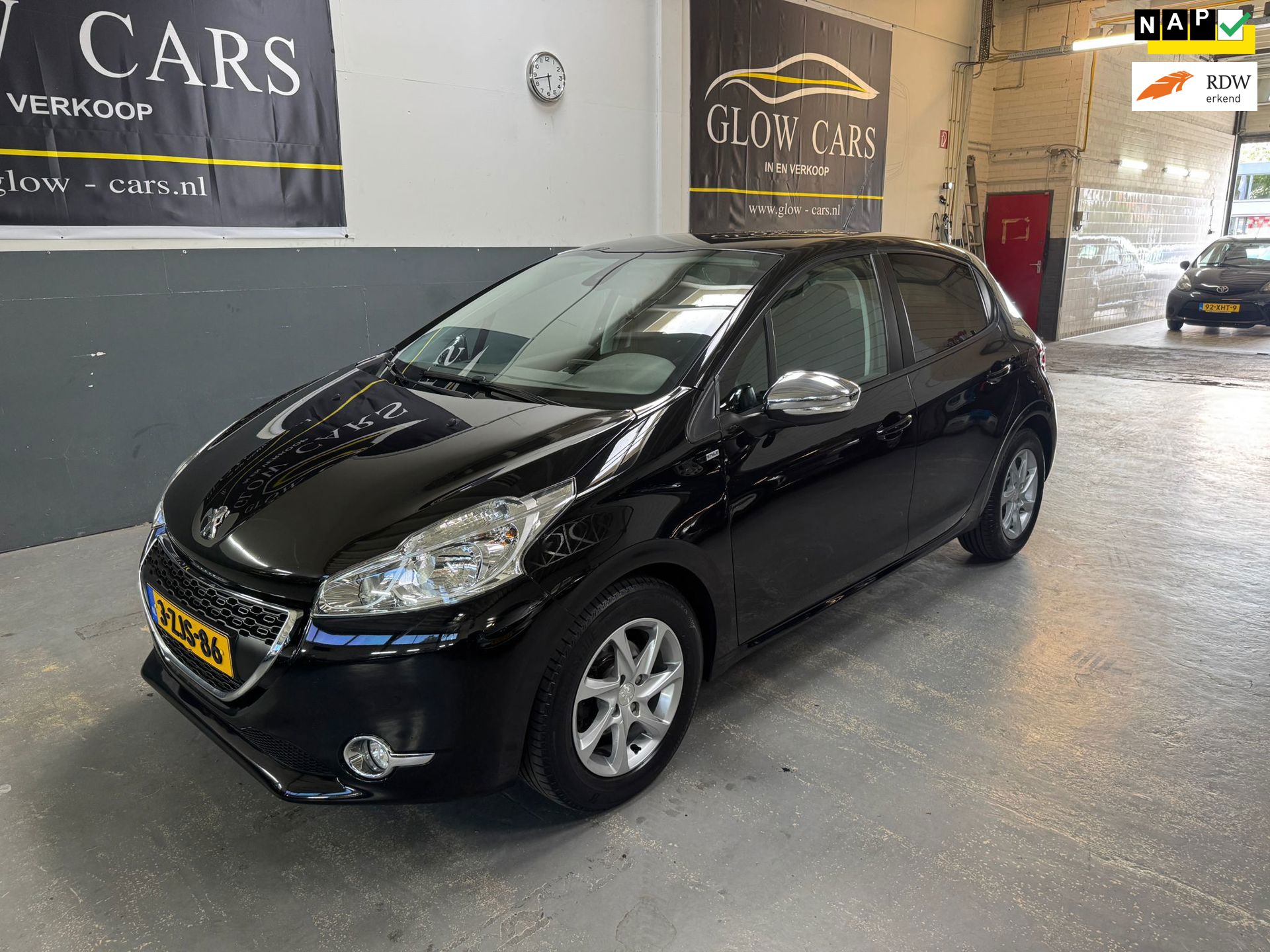 Peugeot 208 1.2 PureTech Style Pack |AIRCO|CRUISE|NAVI|NAP|