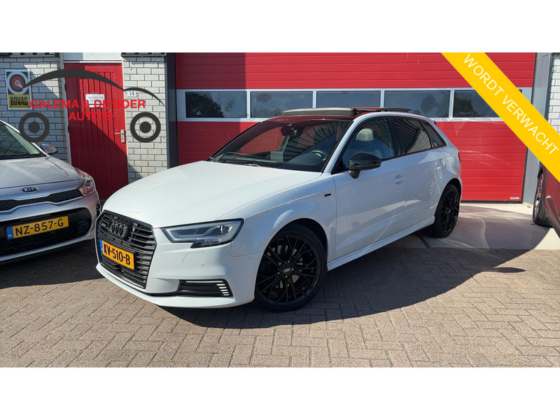 Audi A3 Sportback 1.4 e-tron Lease Edition