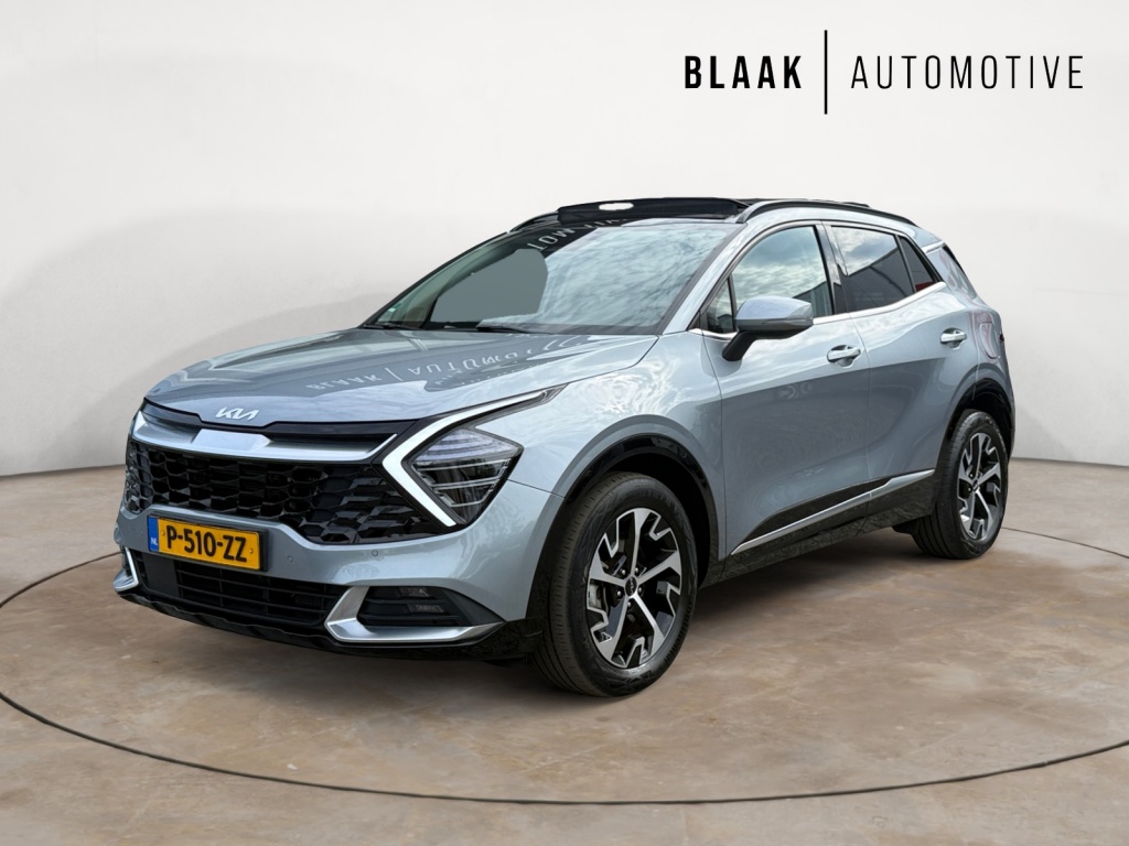 Kia Sportage 1.6 T 230pk Hybride DynamicPlusLine Panodak | Apple/Android | Ad