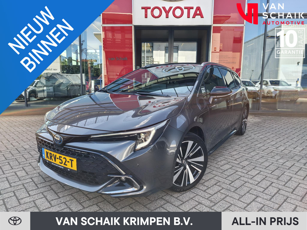 Toyota Corolla Touring Sports Hybrid 140 Dynamic