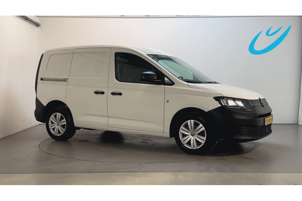 Volkswagen Caddy Cargo 2.0 TDI L1H1 Trend Parkeersensoren Airco Parkeersensoren Elektrische ramen