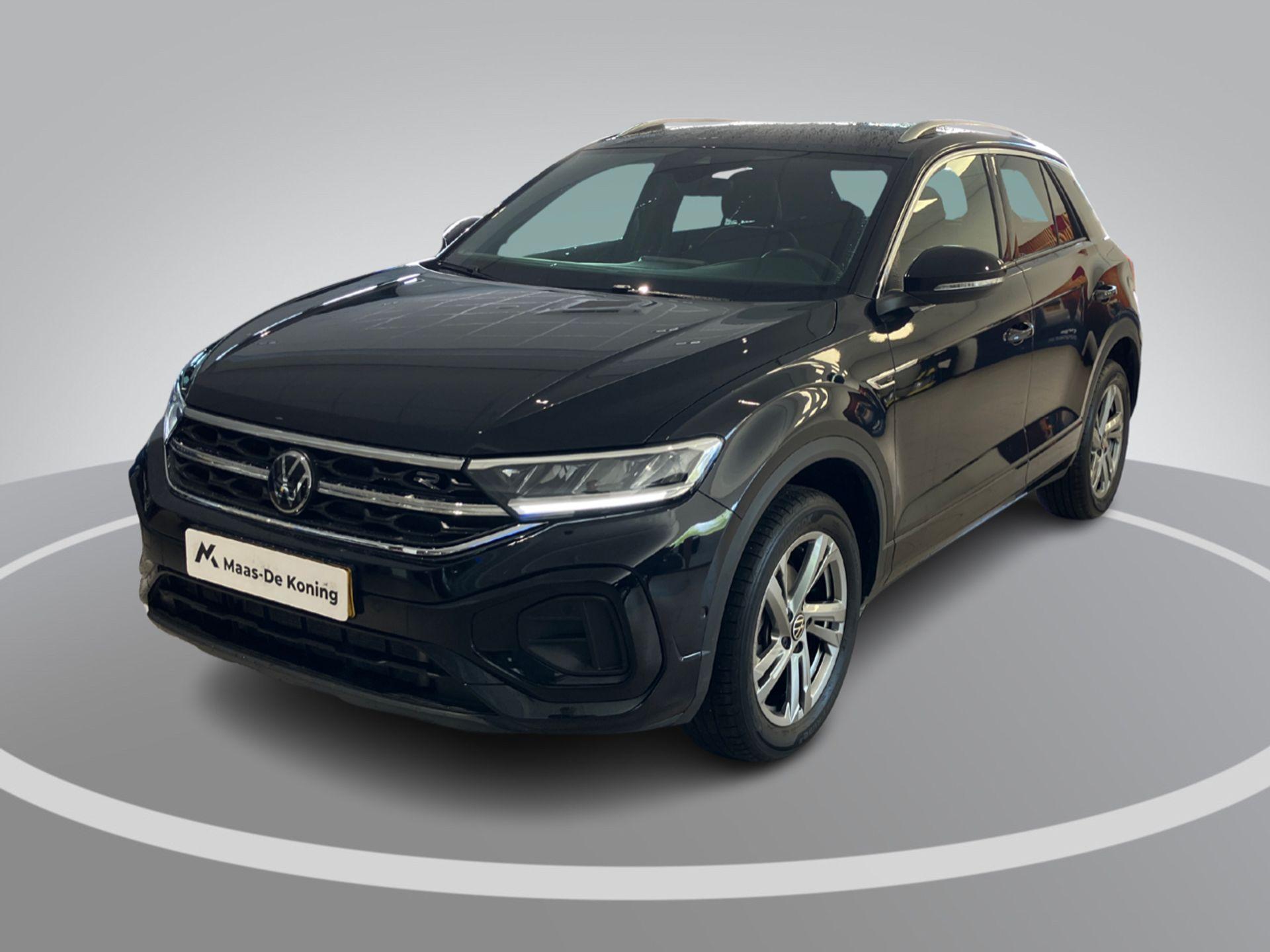 Volkswagen T-Roc 1.5TSI/150PK R-Line DSG