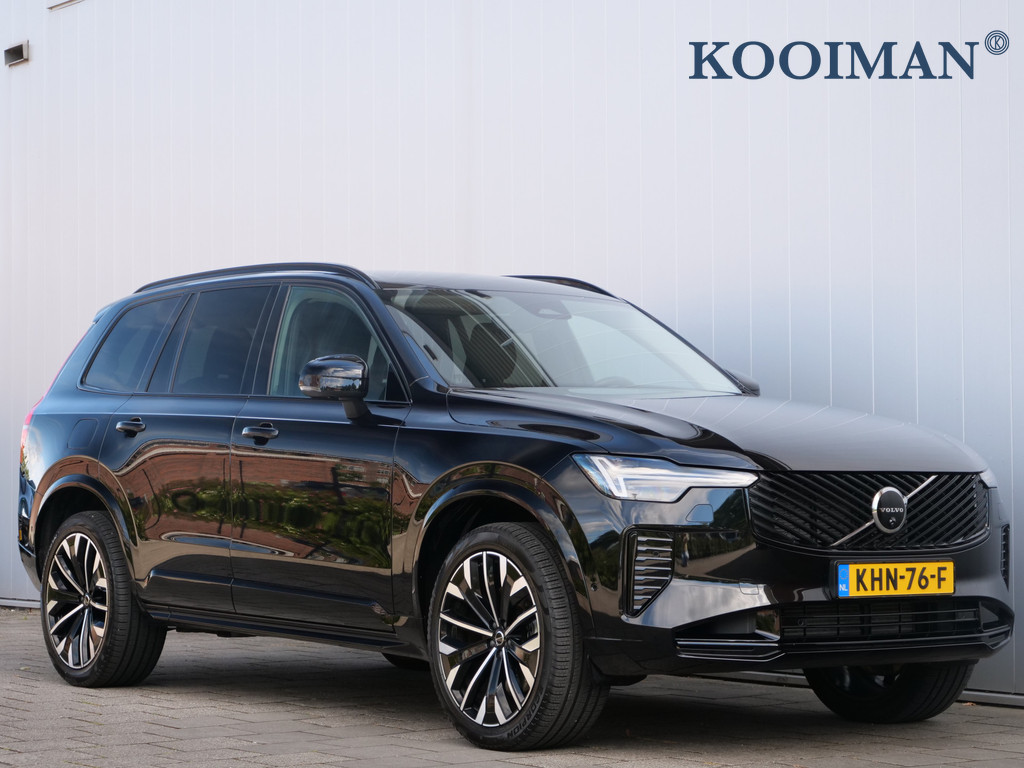 Volvo XC90 2.0 T8 Plug-in hybrid AWD Plus Dark 455 Pk Automaat