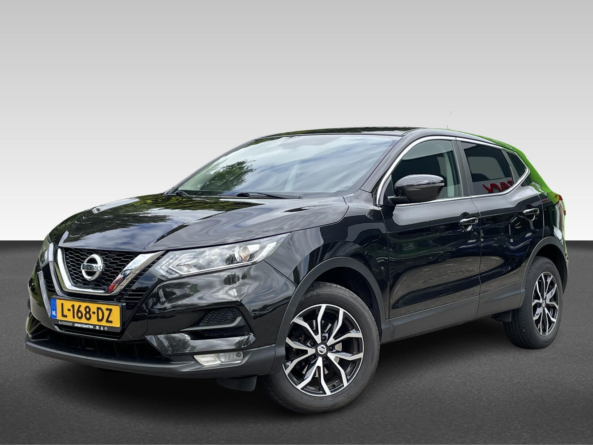 Nissan QASHQAI 1.3 DIG-T Acces Edition