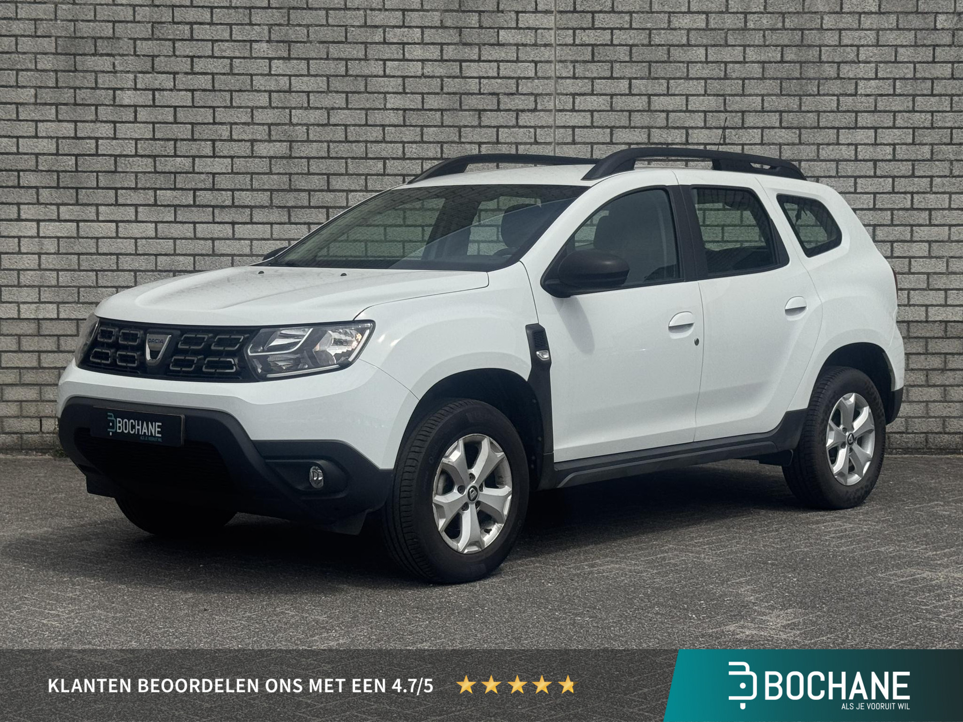 Dacia Duster 1.0 TCe Bi-Fuel Comfort
